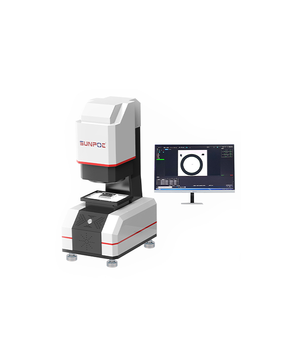QM90 Instant Video Measuring Machine